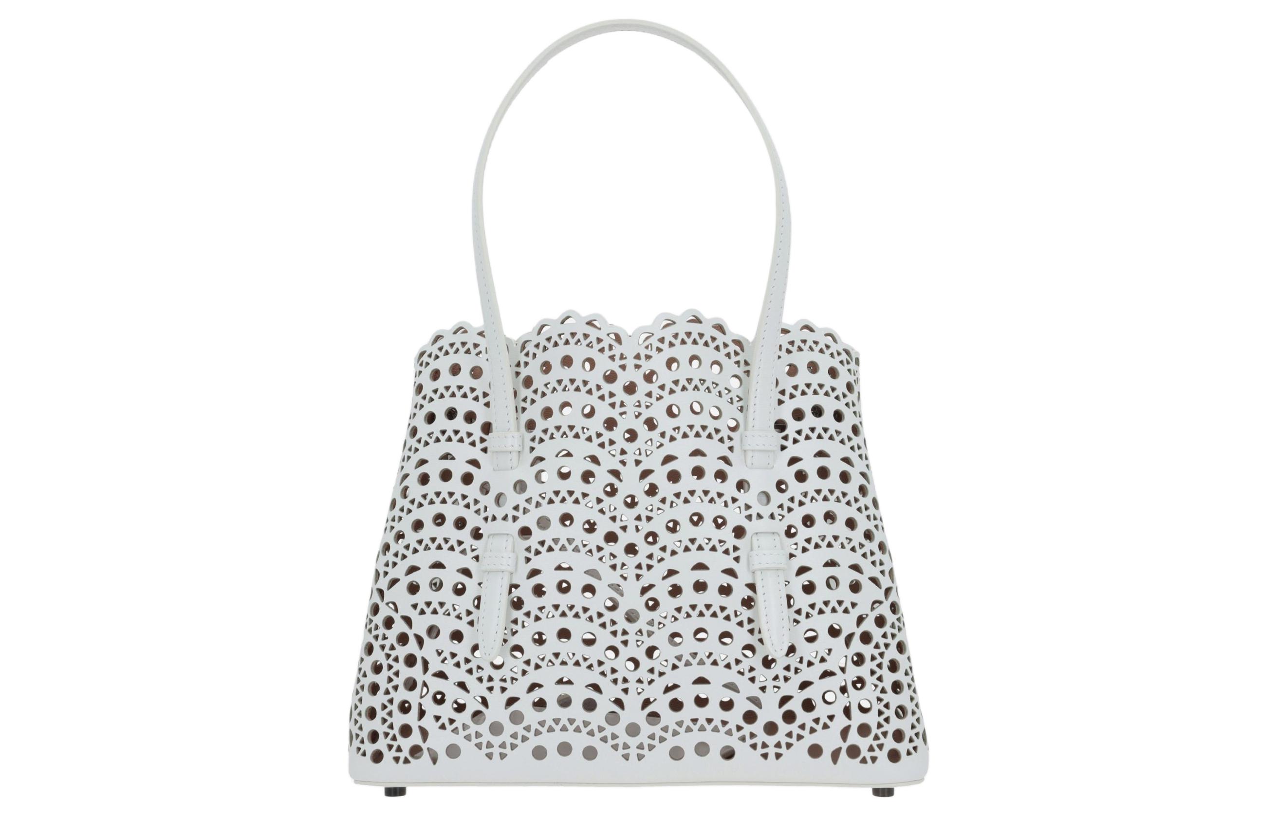 Сумка Alaïa Small Mina 25 Alaia, basic set (bag+dust bag)
Сумка Alaïa Small Mina 25 Alaia, basic set (bag+dust bag)