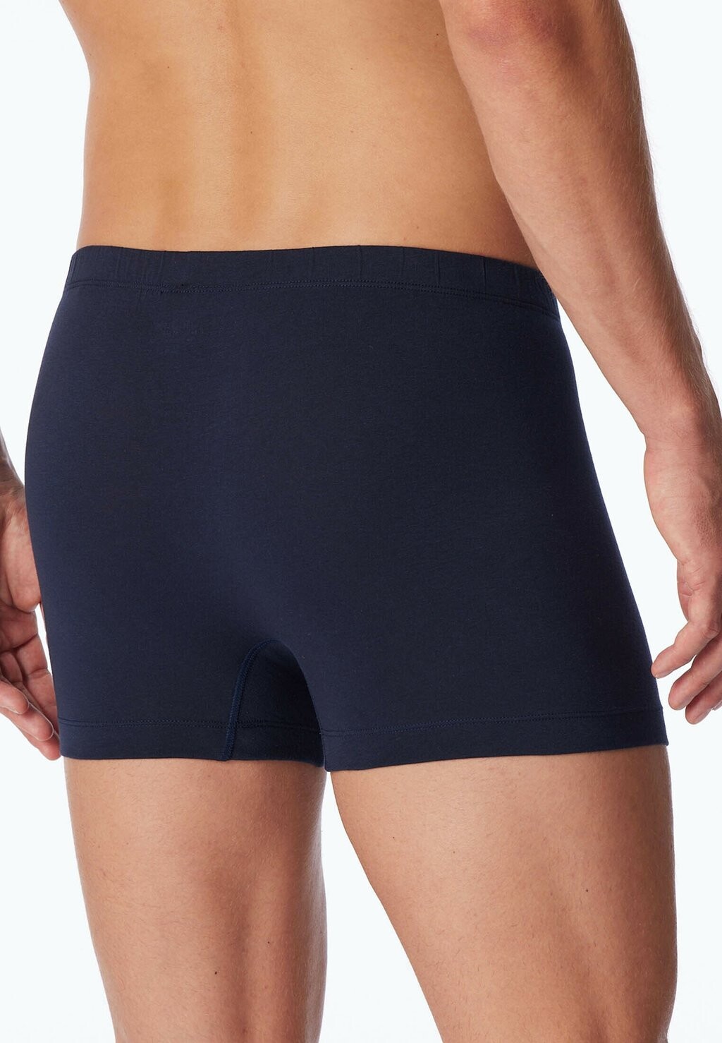 Брюки 3-PACK UNCOVER uncover by Schiesser, темно-синий
Брюки 3-PACK UNCOVER uncover by Schiesser, темно-синий