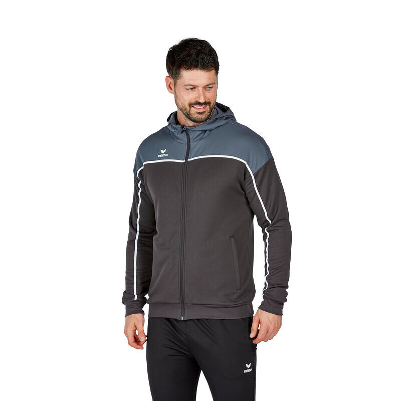 Спортивная толстовка Erima, темно-серый
Спортивная толстовка Erima, темно-серый