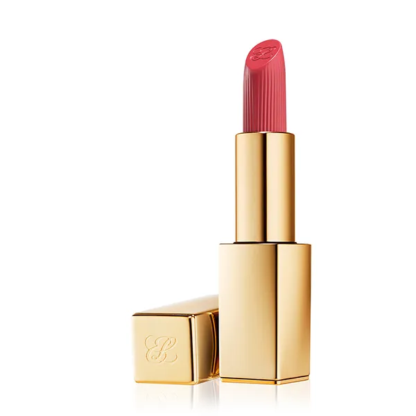 Кремовая помада Pure Color Cème Estée Lauder, цвет rebellious rose 
Кремовая помада Pure Color Cème Estée Lauder, цвет rebellious rose