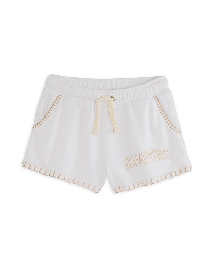 Детские шорты HAMPTONS с вышивкой для девочек - подростковый размер Vintage Havana, белый
Детские шорты HAMPTONS с вышивкой для девочек - подростковый размер Vintage Havana, белый
