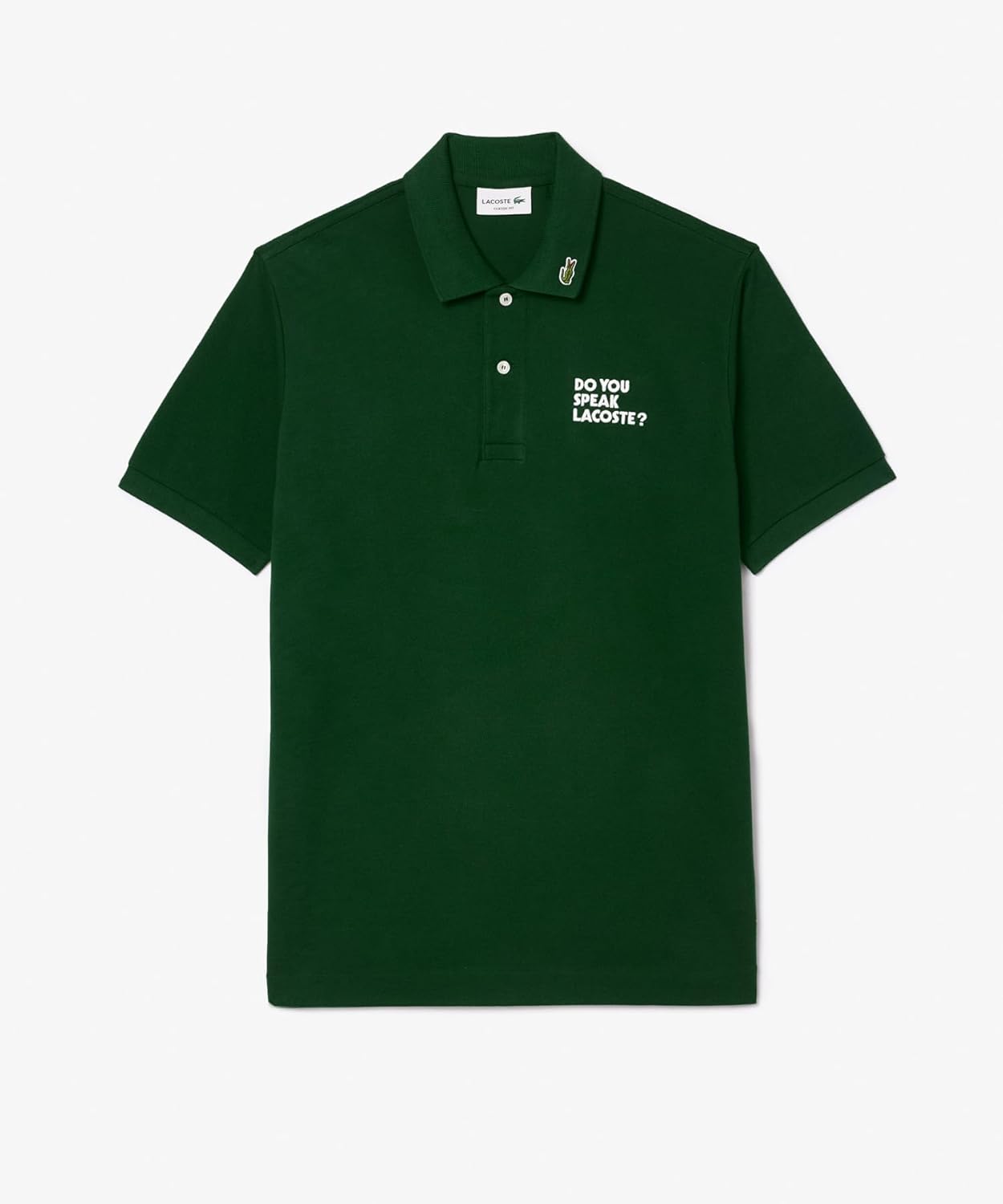 Поло Lacoste, темно-синий
Поло Lacoste, темно-синий