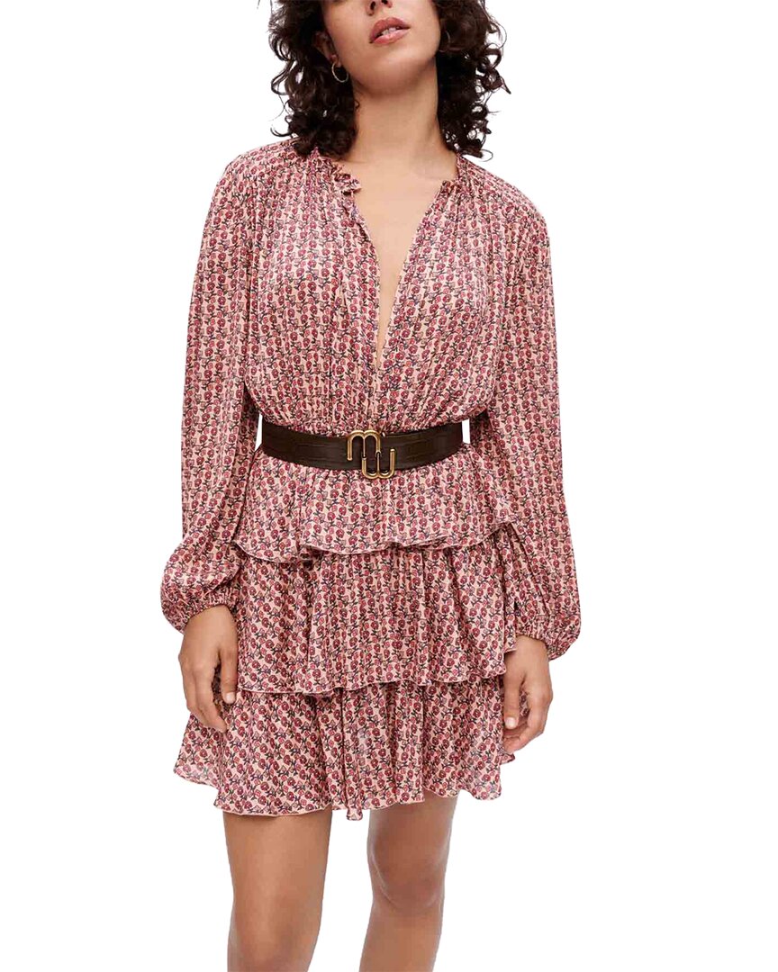 Платье Maje, розовый
Платье Maje, розовый