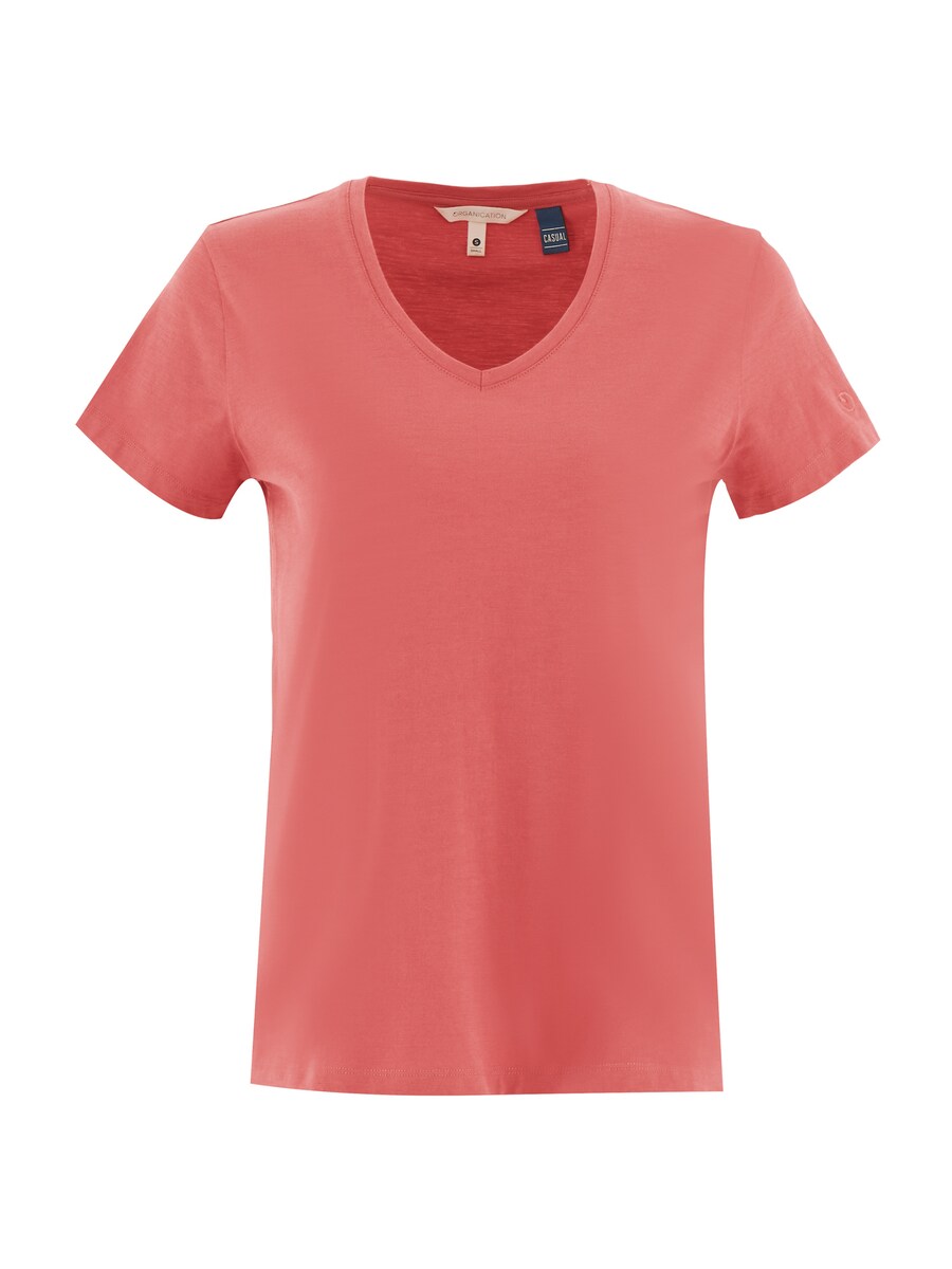 Рубашка Organication, светло-красный
Рубашка Organication, светло-красный