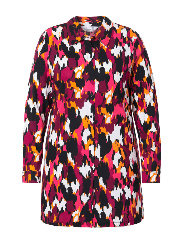 Блуза MIAMODA Longtunika, оранжевый
Блуза MIAMODA Longtunika, оранжевый