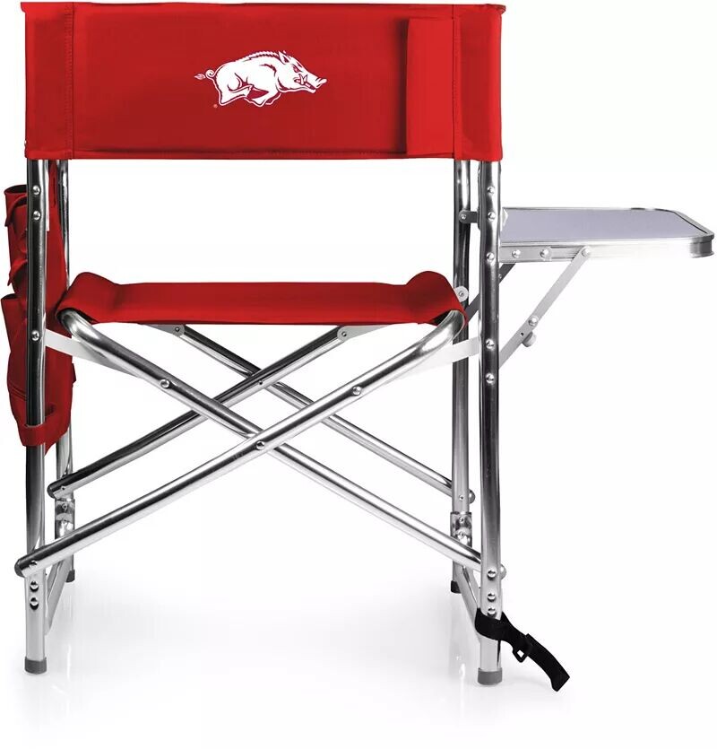 Picnic Time Arkansas Razorbacks Спортивное кресло для кемпинга
Picnic Time Arkansas Razorbacks Спортивное кресло для кемпинга