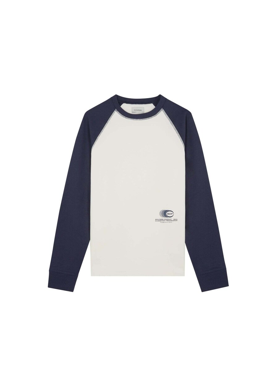 Толстовка Scalpers, синий/темно-синий
Толстовка Scalpers, синий/темно-синий