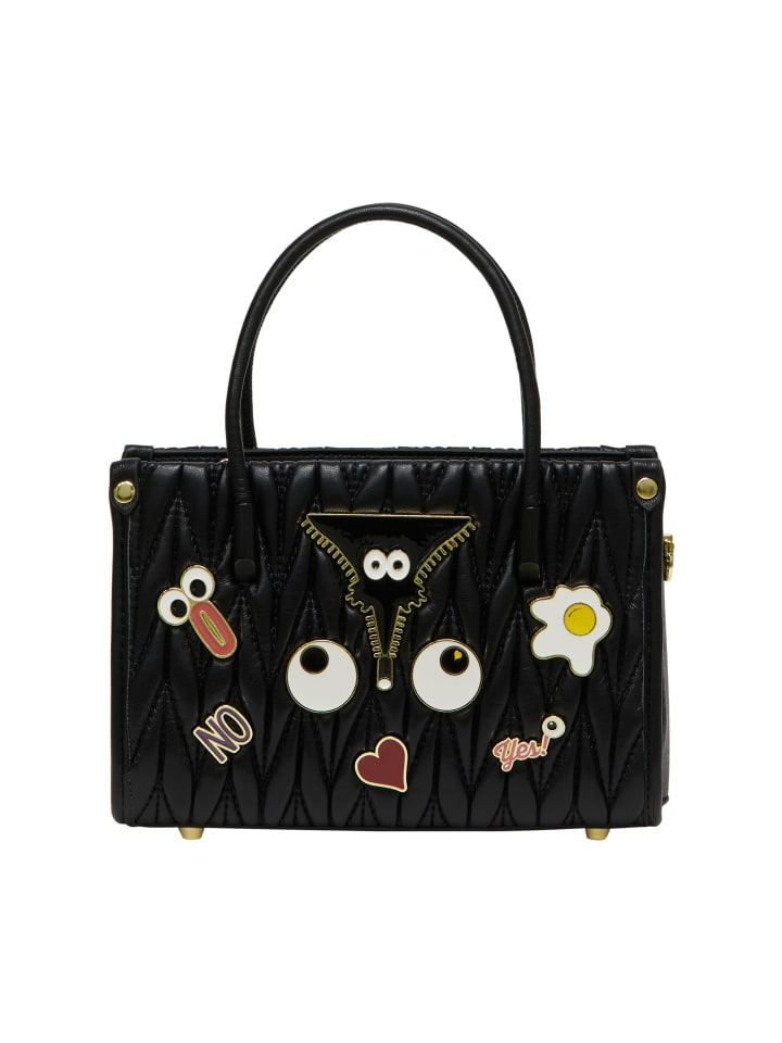 Сумка через плечо myMo, черный
Сумка через плечо myMo, черный