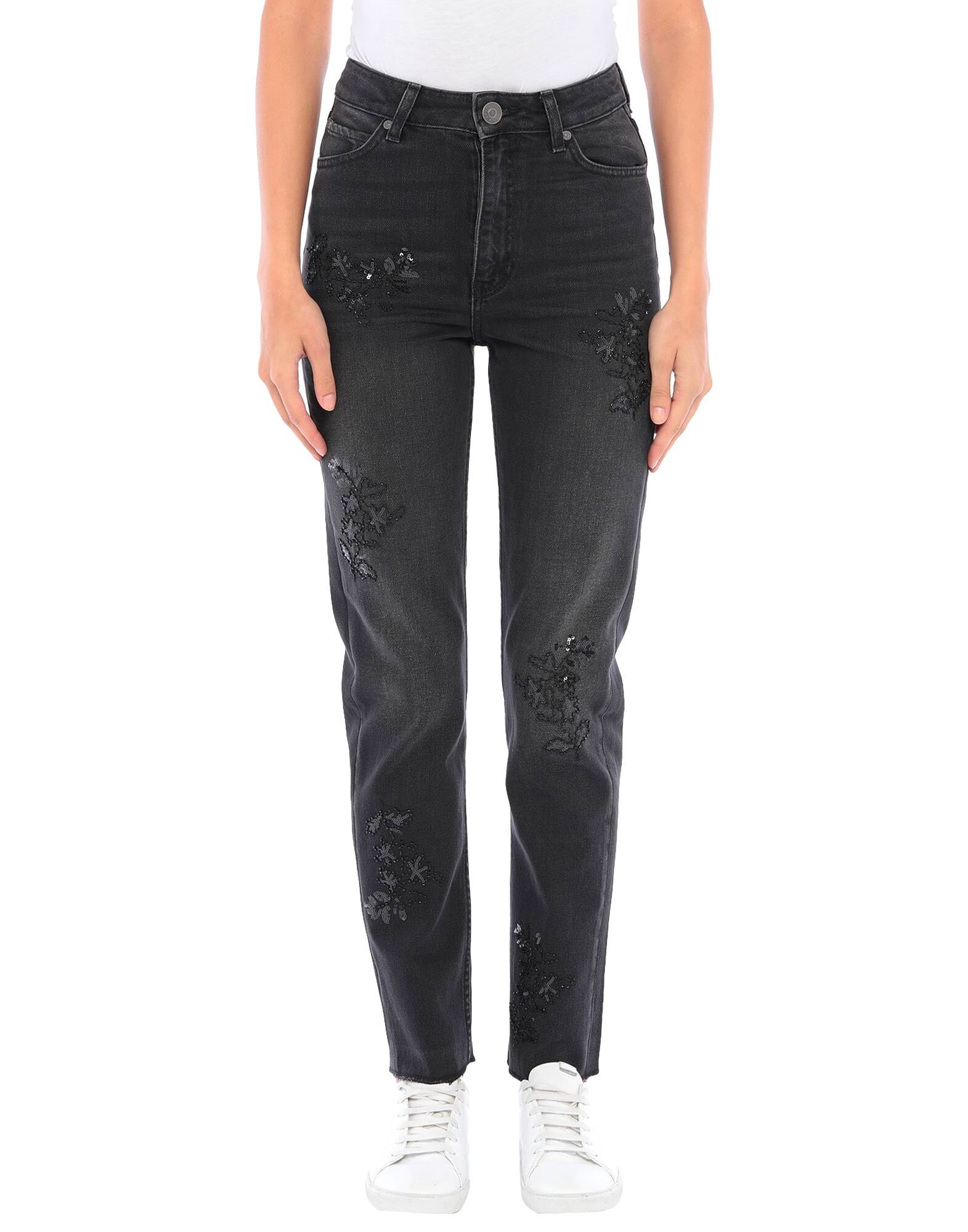 Джинсы Sandro, черный
Джинсы Sandro, черный