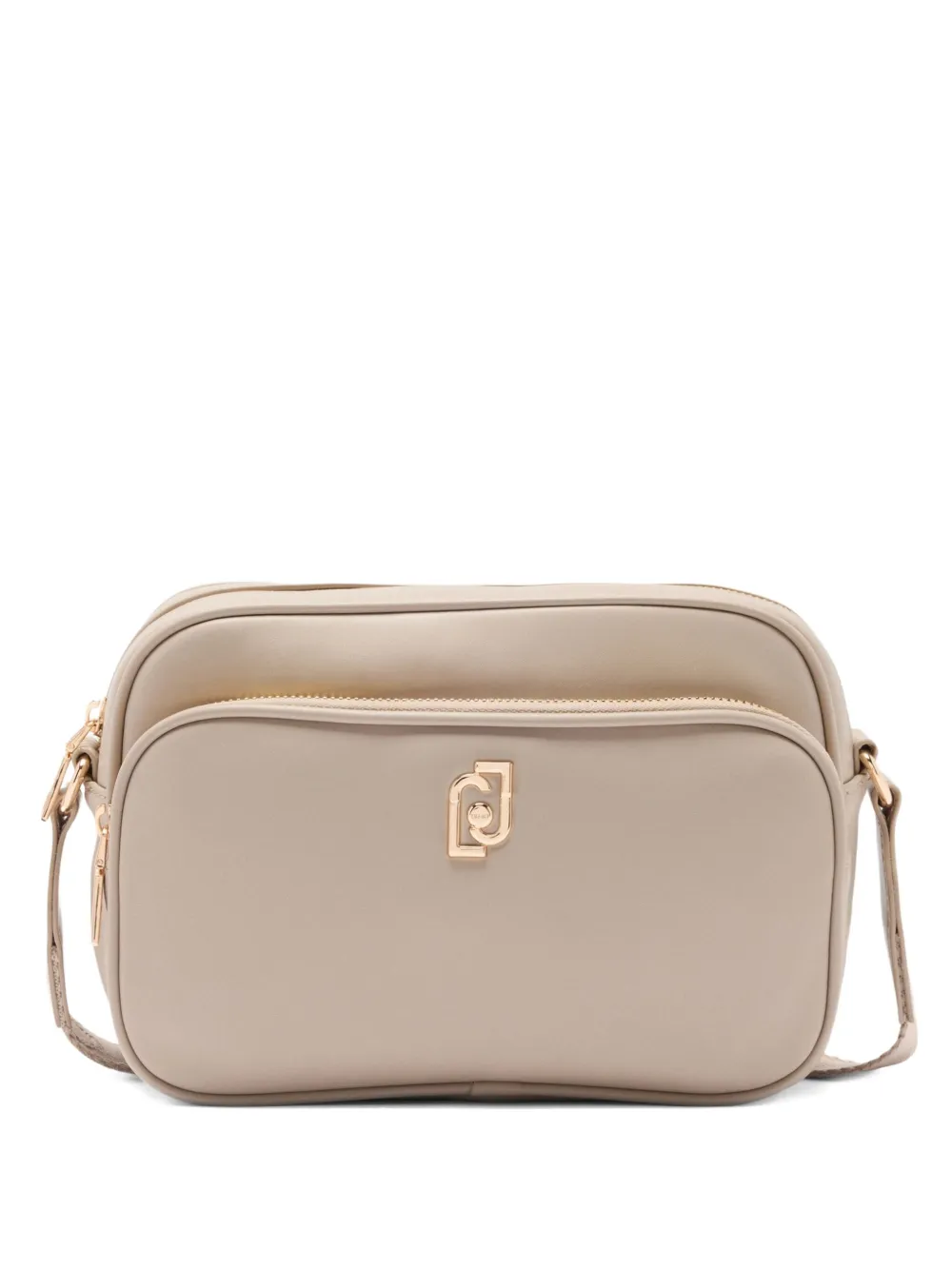 Сумка через плечо среднего размера с застежкой-молнией и логотипом LIU JO, нейтральный
Сумка через плечо среднего размера с застежкой-молнией и логотипом LIU JO, нейтральный