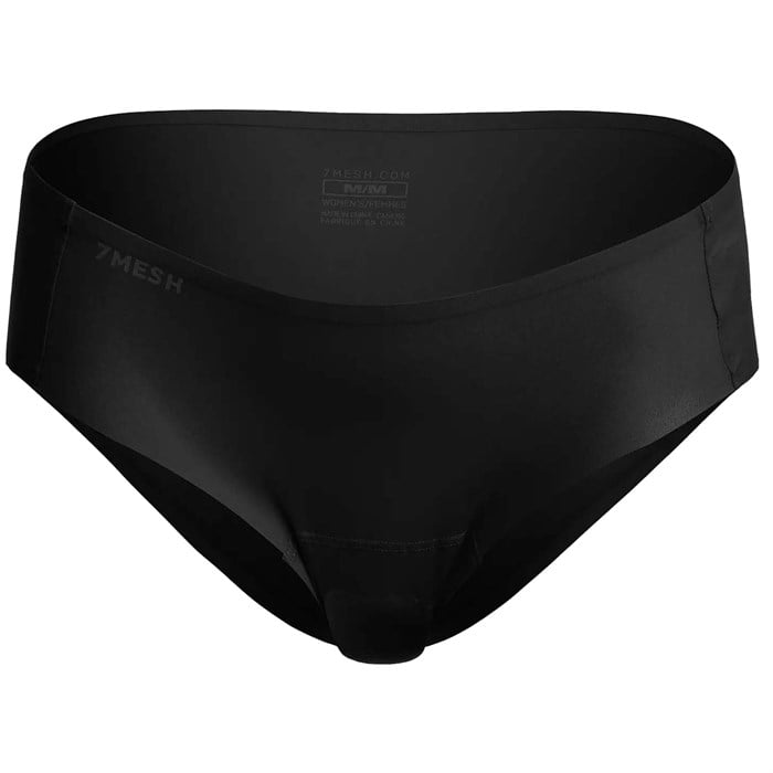 Трусики-Флисы - женские 7Mesh, Black
Трусики-Флисы - женские 7Mesh, Black