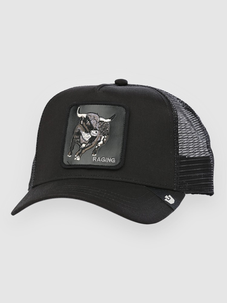 Бейсболка Goorin Bros Raging Trucker Cap, void
Бейсболка Goorin Bros Raging Trucker Cap, void