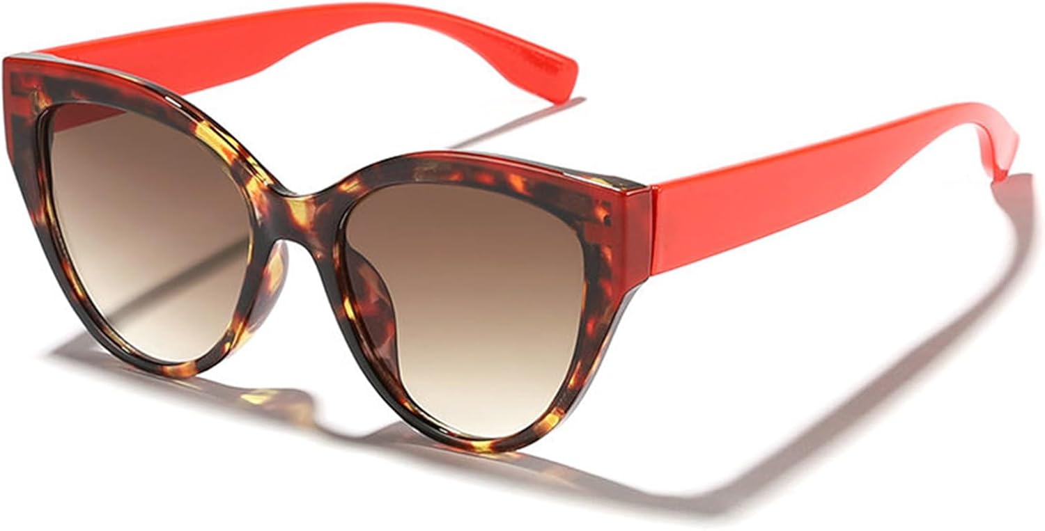 Хелена Сексуальные солнцезащитные очки «кошачий глаз» для женщин и мужчин, винтажные, с цветовыми блоками, модные, черные и синие, леопардовый принт, ретро, UV400 helena, C3
Хелена Сексуальные солнцезащитные очки «кошачий глаз» для женщин и мужчин, винтажные, с цветовыми блоками, модные, черные и синие, леопардовый принт, ретро, UV400 helena, C3