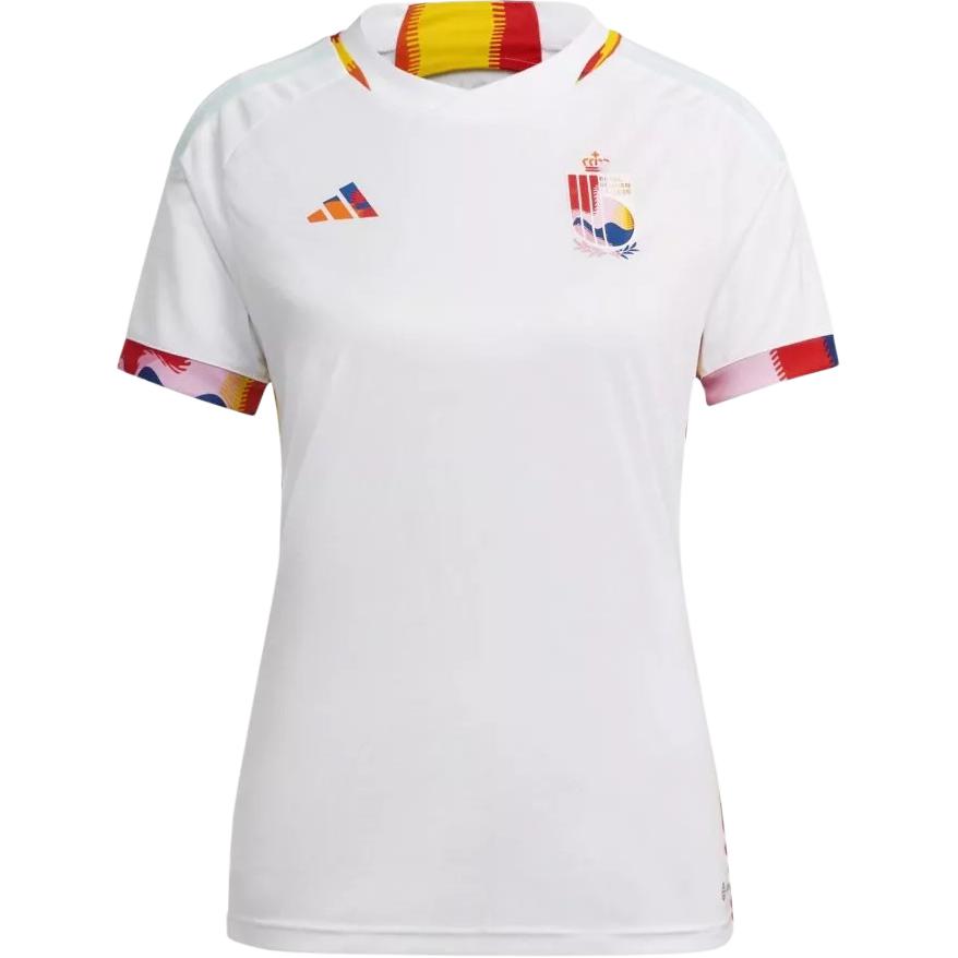 Adidas Футболка Soccer Jerseys Women's White
Adidas Футболка Soccer Jerseys Women's White