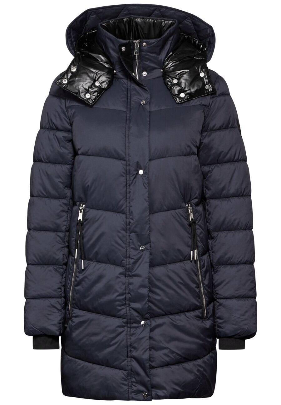 Всесезонная куртка STREET ONE Between-Season Jacket, темно-синий
Всесезонная куртка STREET ONE Between-Season Jacket, темно-синий