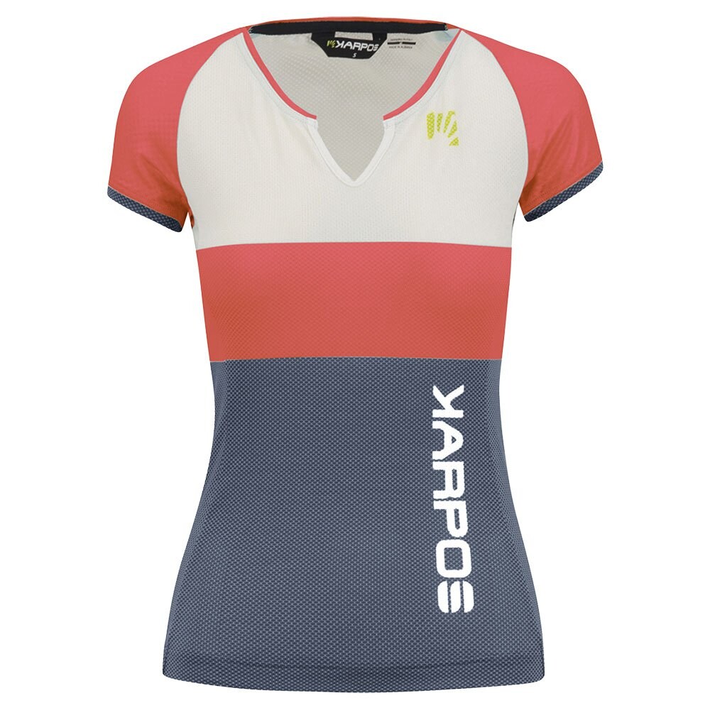 Футболка Karpos Moved Evo, красный
Футболка Karpos Moved Evo, красный