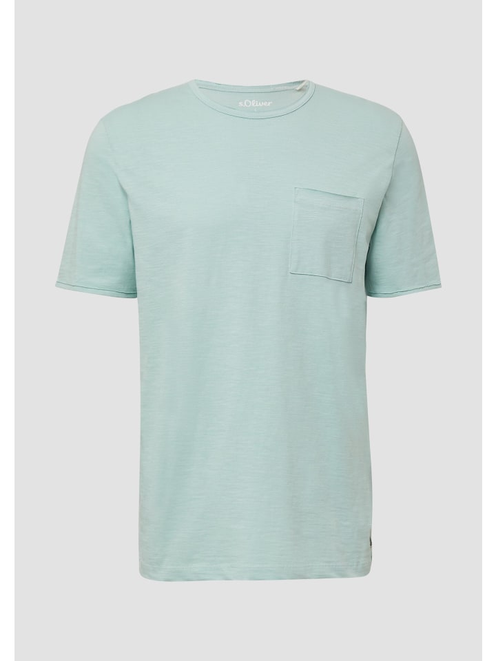 Футболка цвета 6092_ocean green s.Oliver, Зеленый, Футболка цвета 6092_ocean green s.Oliver
Футболка цвета 6092_ocean green s.Oliver, Зеленый, Футболка цвета 6092_ocean green s.Oliver