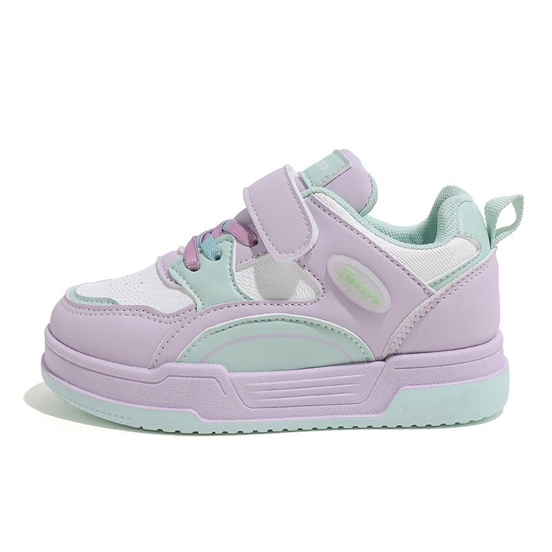 Низкие детские кроссовки для скейтбординга Babaya, фиолетовый
Низкие детские кроссовки для скейтбординга Babaya, фиолетовый