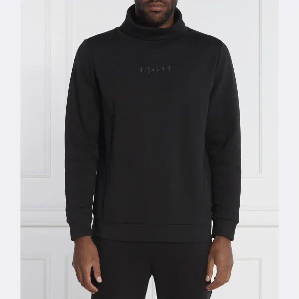 Толстовка Setwyn стандартного кроя Boss, черный
Толстовка Setwyn стандартного кроя Boss, черный