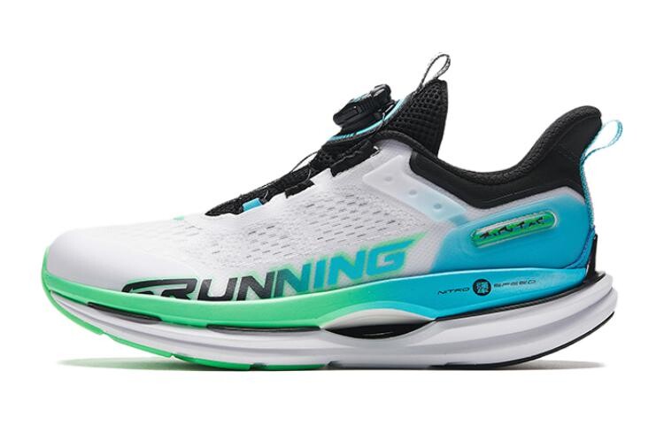 Детские кроссовки GS Low-top Белые/Черные/Зеленые Anta Kids
Детские кроссовки GS Low-top Белые/Черные/Зеленые Anta Kids