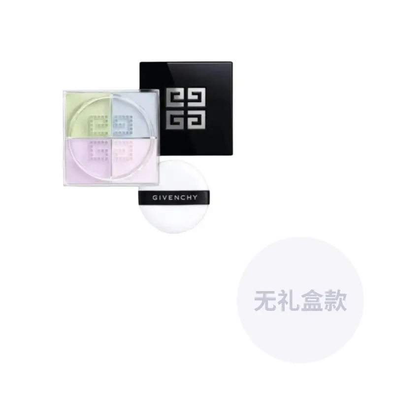 Новая версия Star Four рассыпчатая пудра с четырьмя отделениями, матовый финиш, контроль жирного блеска, стойкость 12г Givenchy
Новая версия Star Four рассыпчатая пудра с четырьмя отделениями, матовый финиш, контроль жирного блеска, стойкость 12г Givenchy