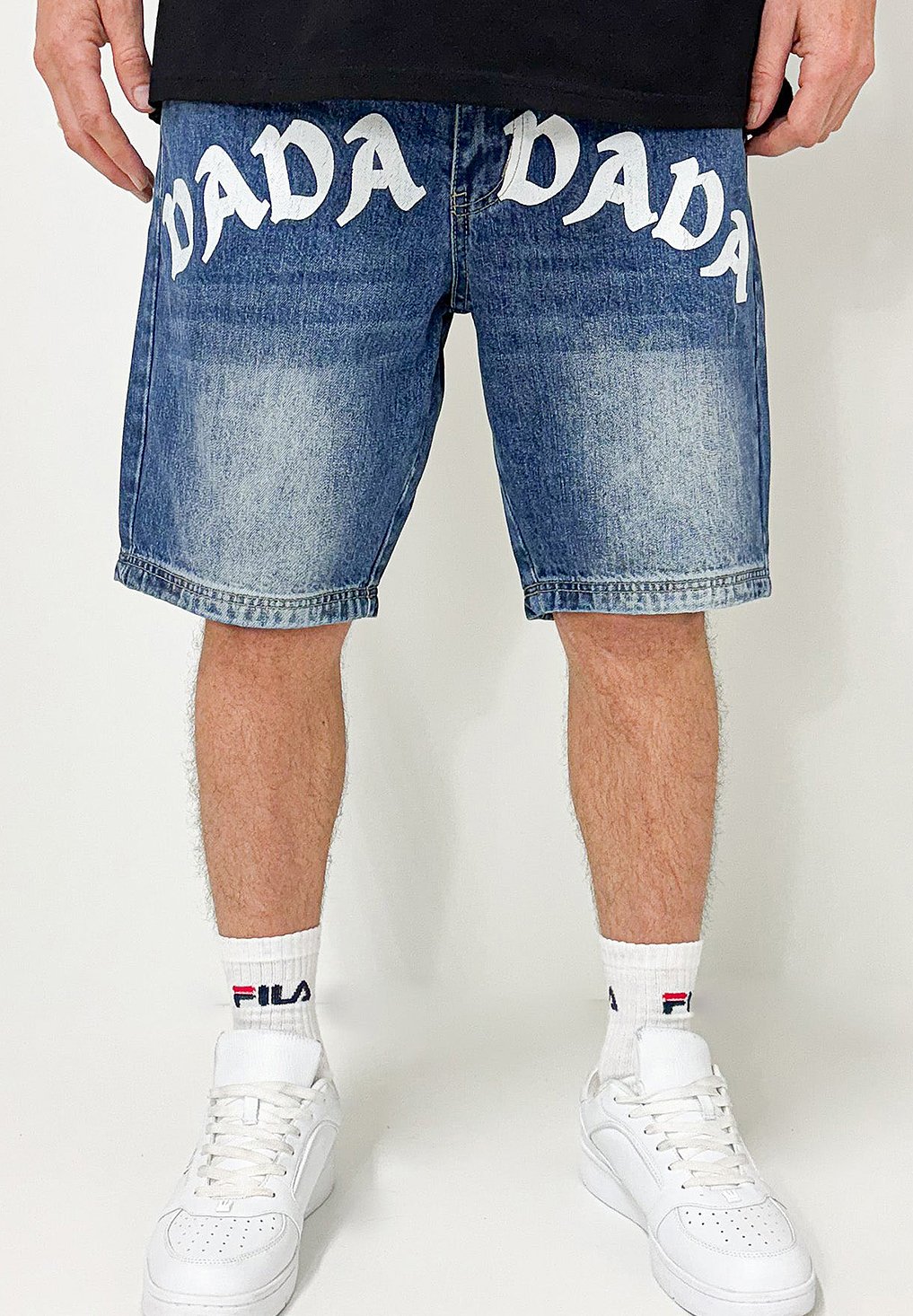 Джинсовые шорты DADA, синий
Джинсовые шорты DADA, синий