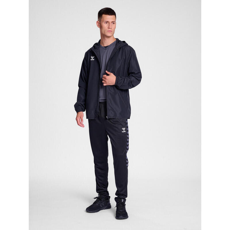 Куртка на молнии Hummel, черный
Куртка на молнии Hummel, черный