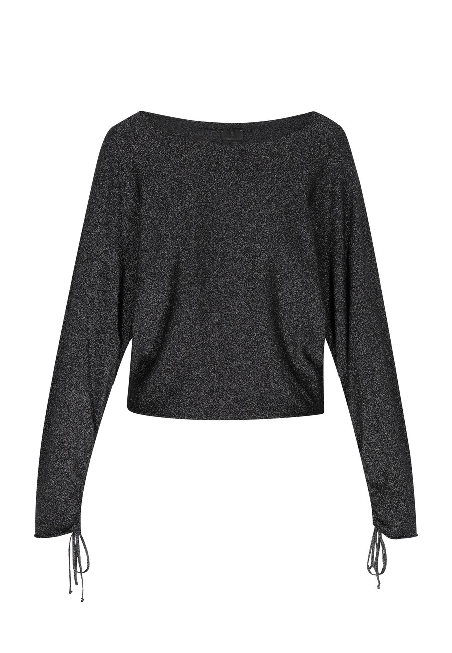 Свитер DreiMaster Klassik Classic Look, черный
Свитер DreiMaster Klassik Classic Look, черный