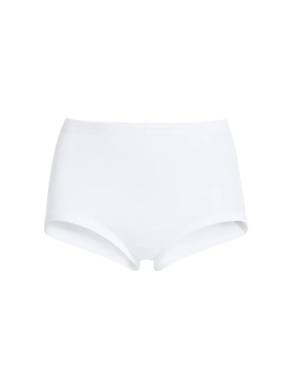 Трусики Schiesser на талии (5 шт.), белый
Трусики Schiesser на талии (5 шт.), белый