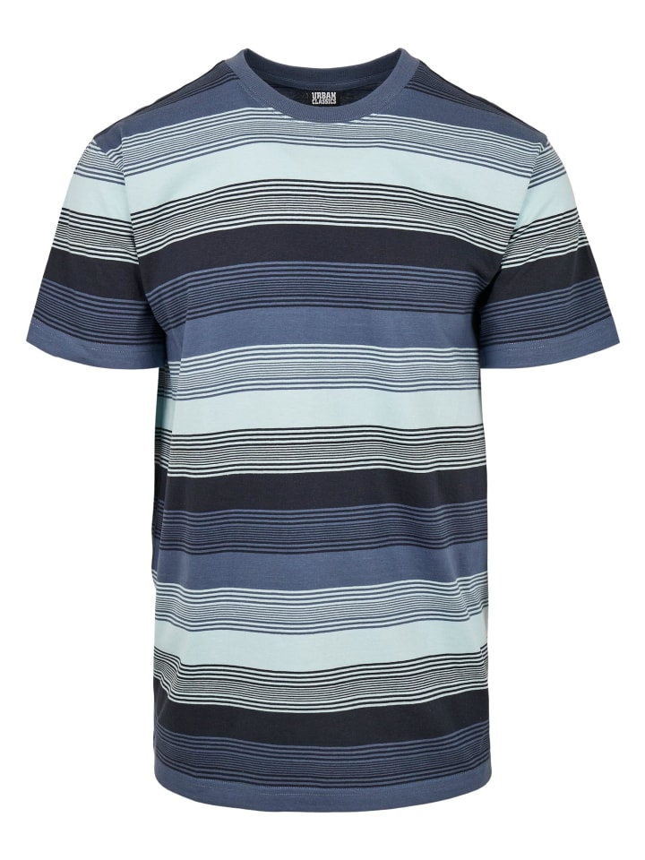 Футболка Urban Classics, винтажный синий
Футболка Urban Classics, винтажный синий