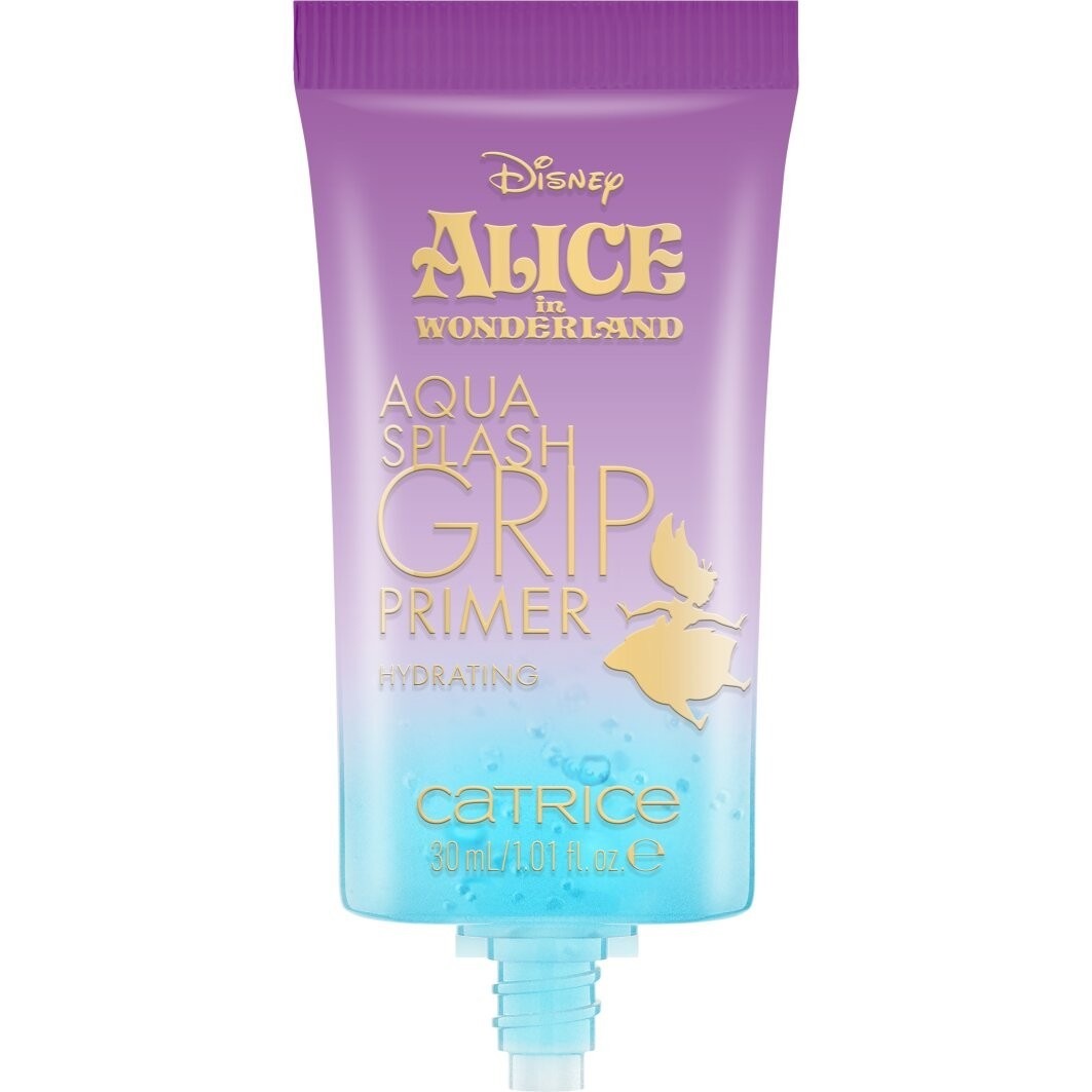 Праймер alice in wonderland aqua splash grip Catrice, объем 30 мл
Праймер alice in wonderland aqua splash grip Catrice, объем 30 мл