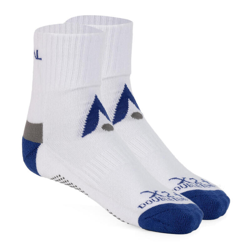 Теннисные носки Karakal, цвет weiss/dunkelblau
Теннисные носки Karakal, цвет weiss/dunkelblau