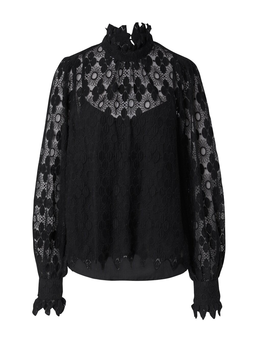 Блузка Vila SANDRINE, черный
Блузка Vila SANDRINE, черный