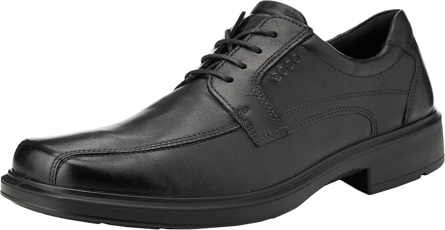 Мужские оксфорды ECCO Helsinki, черный
Мужские оксфорды ECCO Helsinki, черный