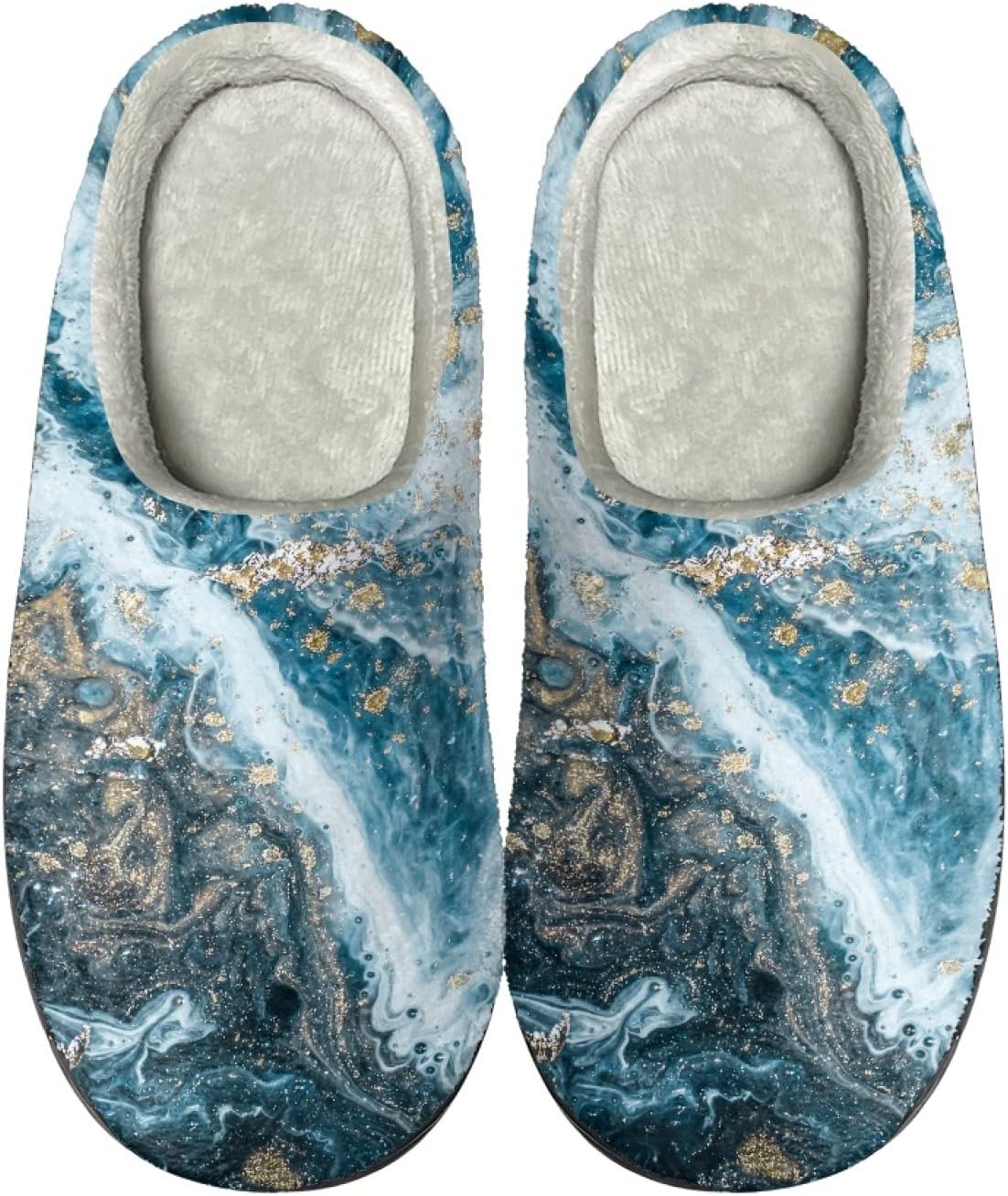 Тапочки Forchrinse унисекс для мужчин и женщин с эффектом памяти, удобные домашние туфли с закрытым носком, для дома, теплые тапочки для носки в помещении, легкие, голубой
Тапочки Forchrinse унисекс для мужчин и женщин с эффектом памяти, удобные домашние туфли с закрытым носком, для дома, теплые тапочки для носки в помещении, легкие, голубой