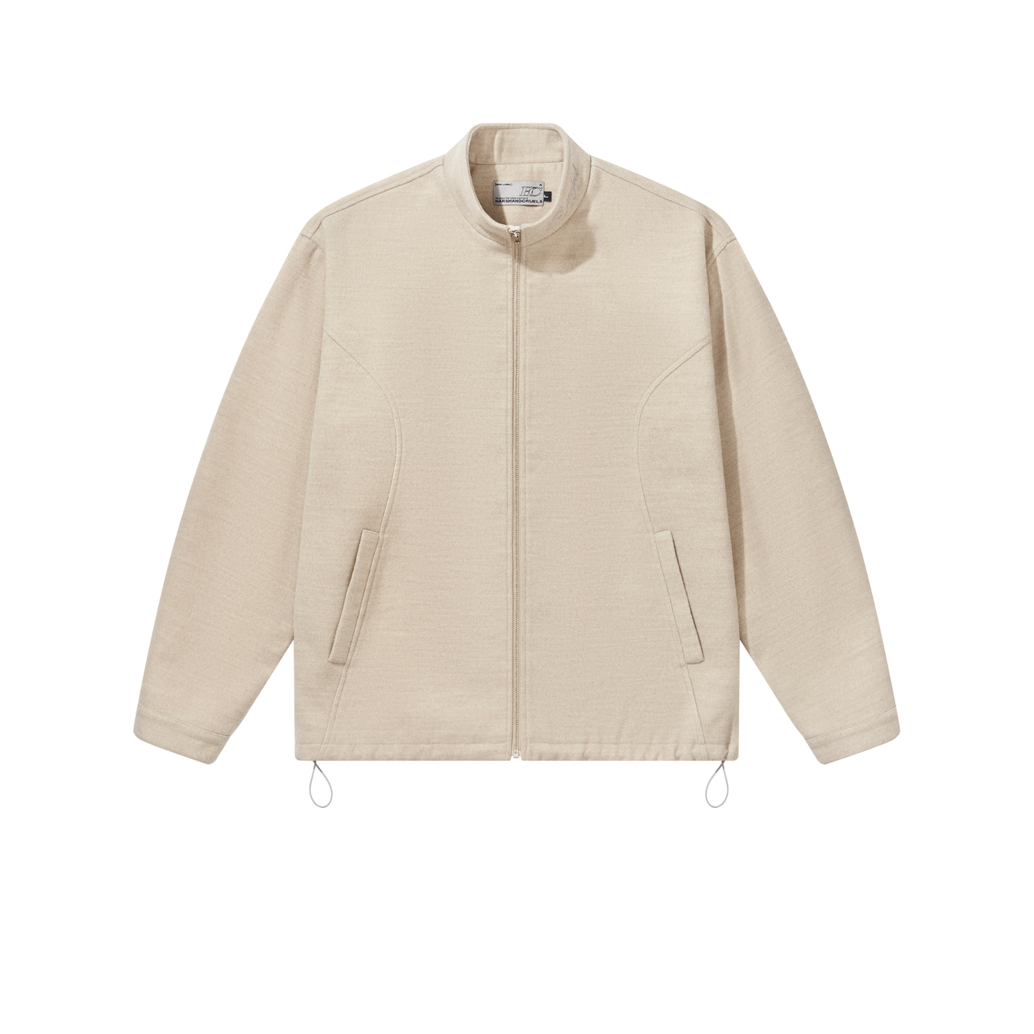 HARSH AND CRUEL Куртка унисекс цвета хаки, Khaki
HARSH AND CRUEL Куртка унисекс цвета хаки, Khaki