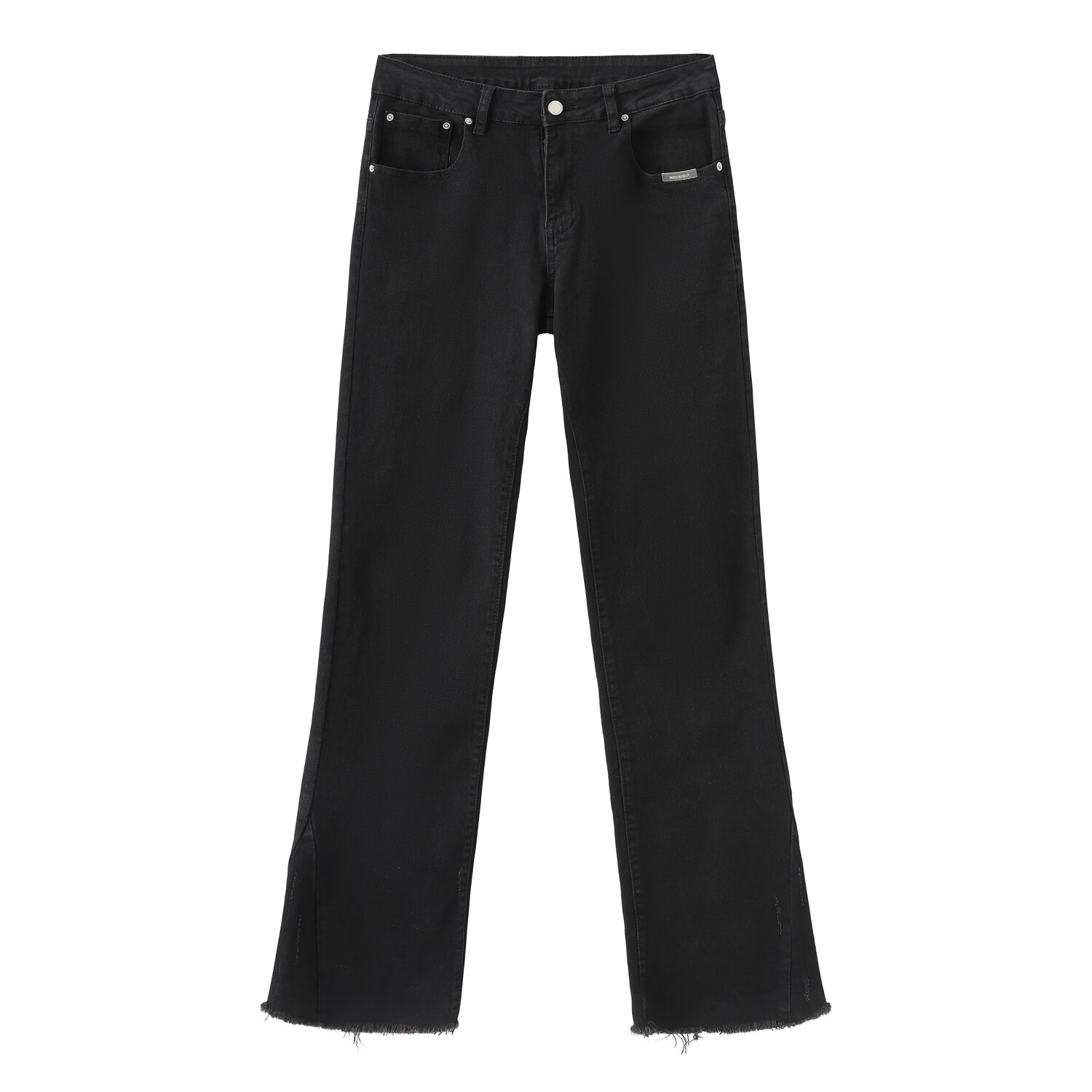 Джинсы унисекс UNKNOWTAL, Черный
Джинсы унисекс UNKNOWTAL, Черный