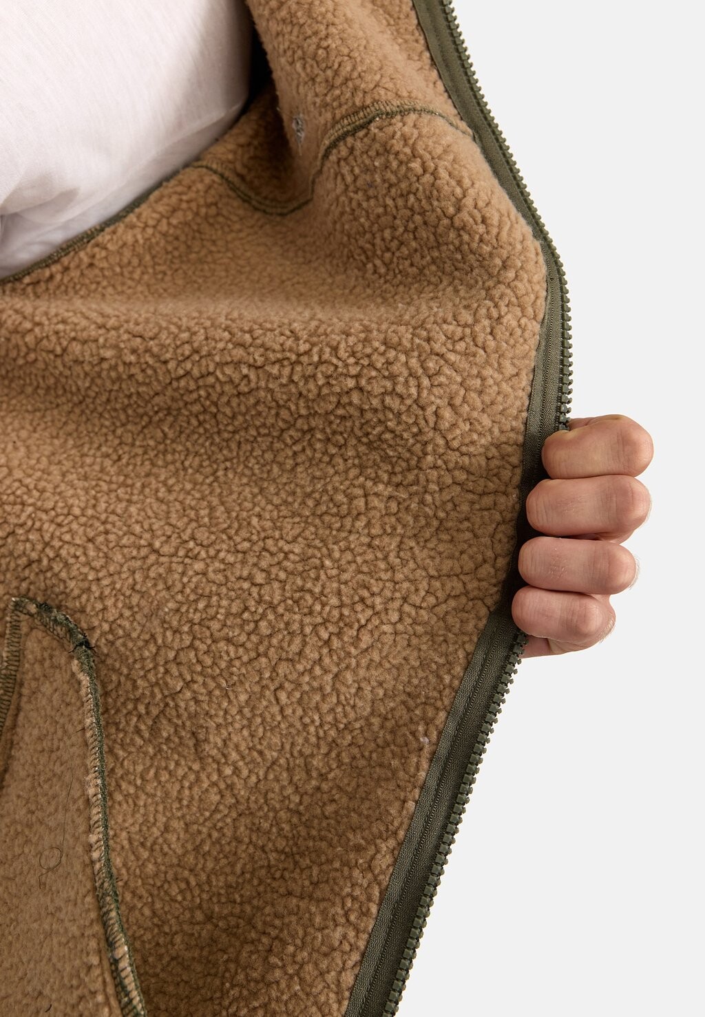 Флисовая куртка INEMILOS INDICODE JEANS, темно-зеленый
Флисовая куртка INEMILOS INDICODE JEANS, темно-зеленый