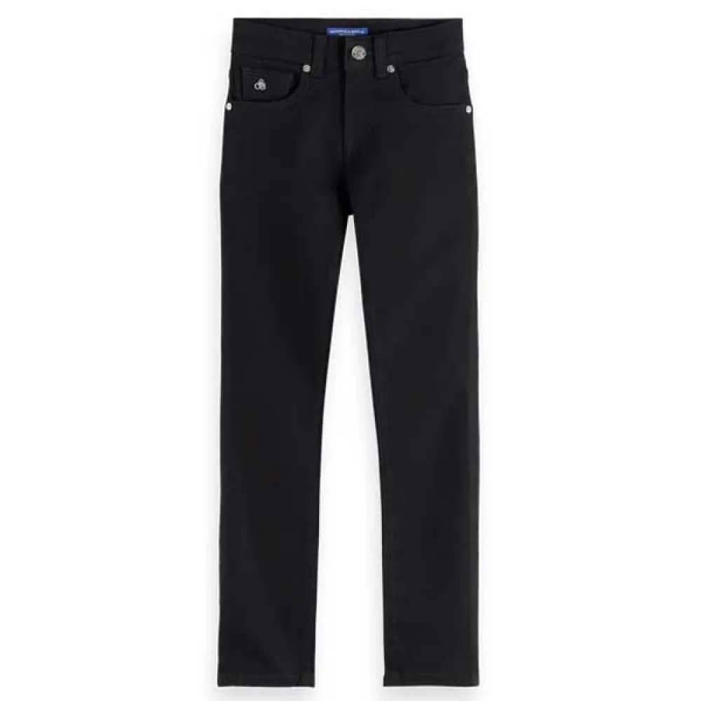 Джинсы Scotch & Soda 180442, черный
Джинсы Scotch & Soda 180442, черный