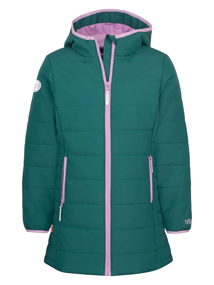 Зимнее пальто "Ставангер" в цвете петроль Trollkids
Зимнее пальто "Ставангер" в цвете петроль Trollkids