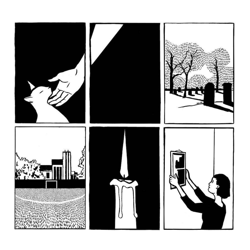 Виниловая пластинка LP No Grace - PAWS
Виниловая пластинка LP No Grace - PAWS