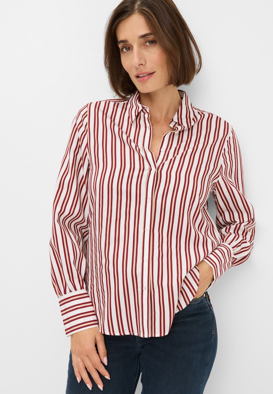 Блуза BRAX STYLE VIC, Mulberry/Dark Red
Блуза BRAX STYLE VIC, Mulberry/Dark Red