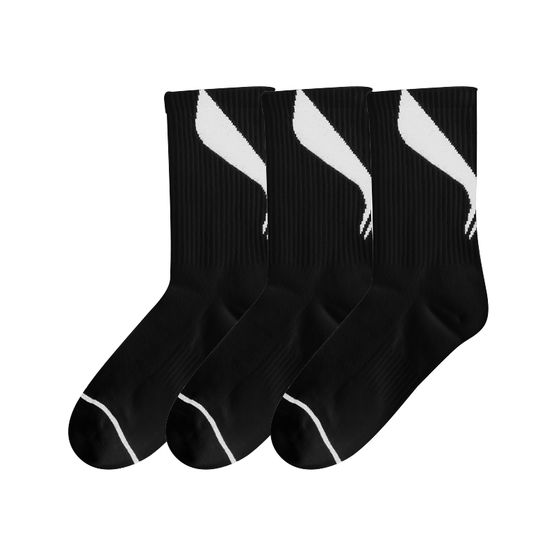 Унисекс гольфы Mid Calf LINING, черный
Унисекс гольфы Mid Calf LINING, черный