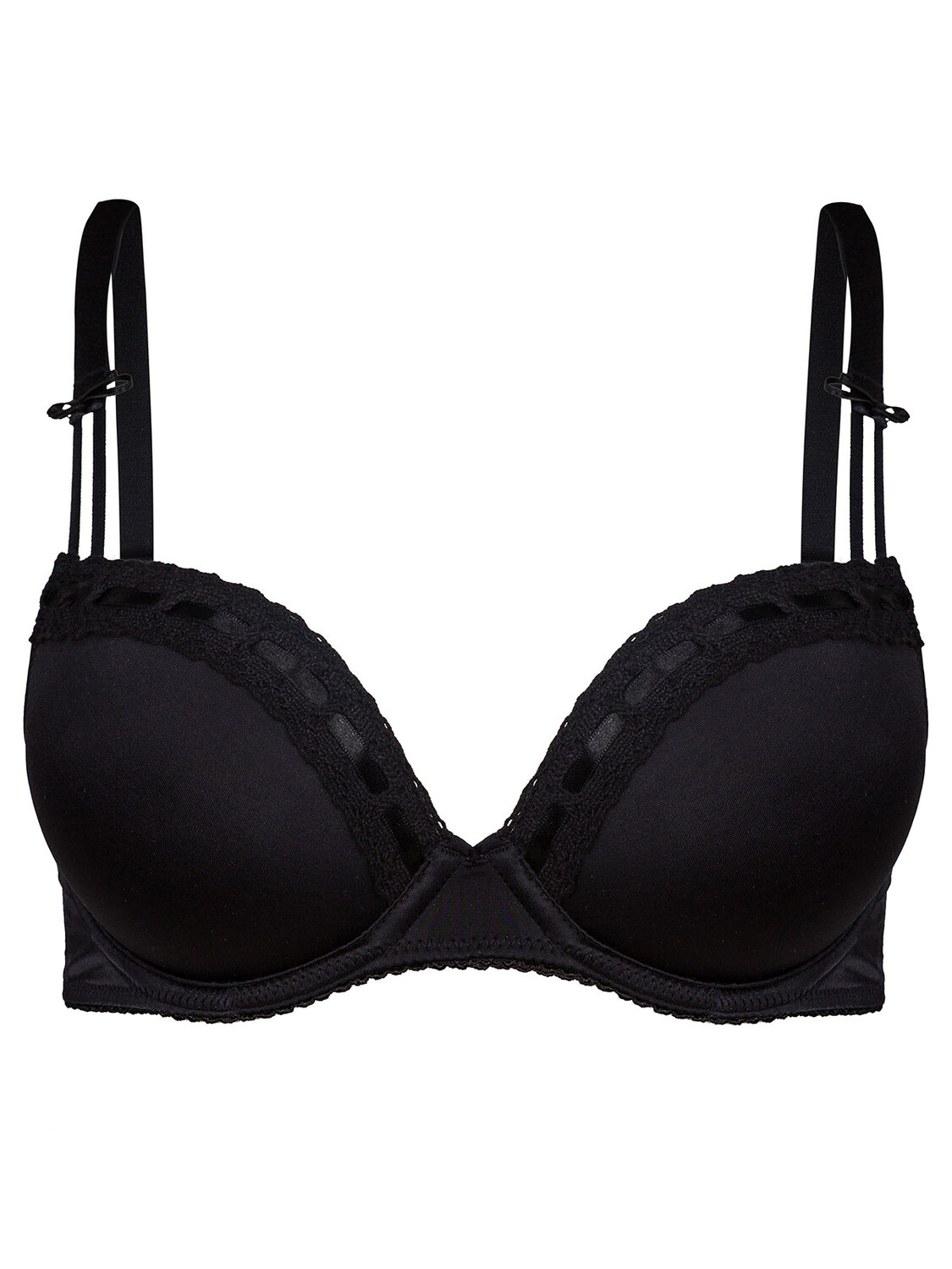 Бюстгальтер пуш ап SUSA Push Up Dirndl BH Wiesn Zauber, черный
Бюстгальтер пуш ап SUSA Push Up Dirndl BH Wiesn Zauber, черный