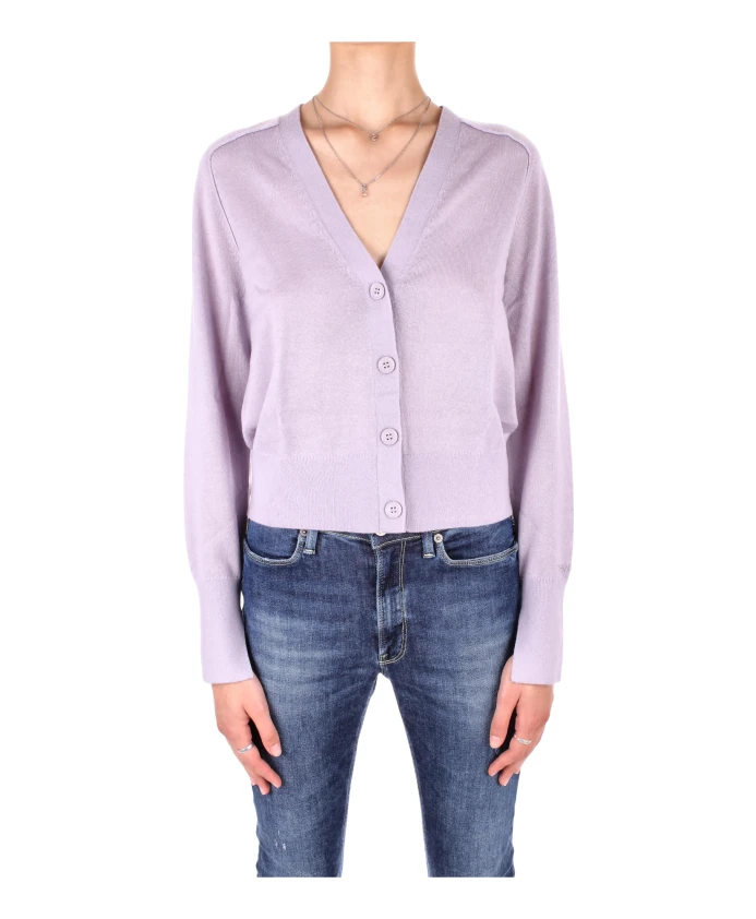 Кардиган Calvin Klein, фиолетовый
Кардиган Calvin Klein, фиолетовый