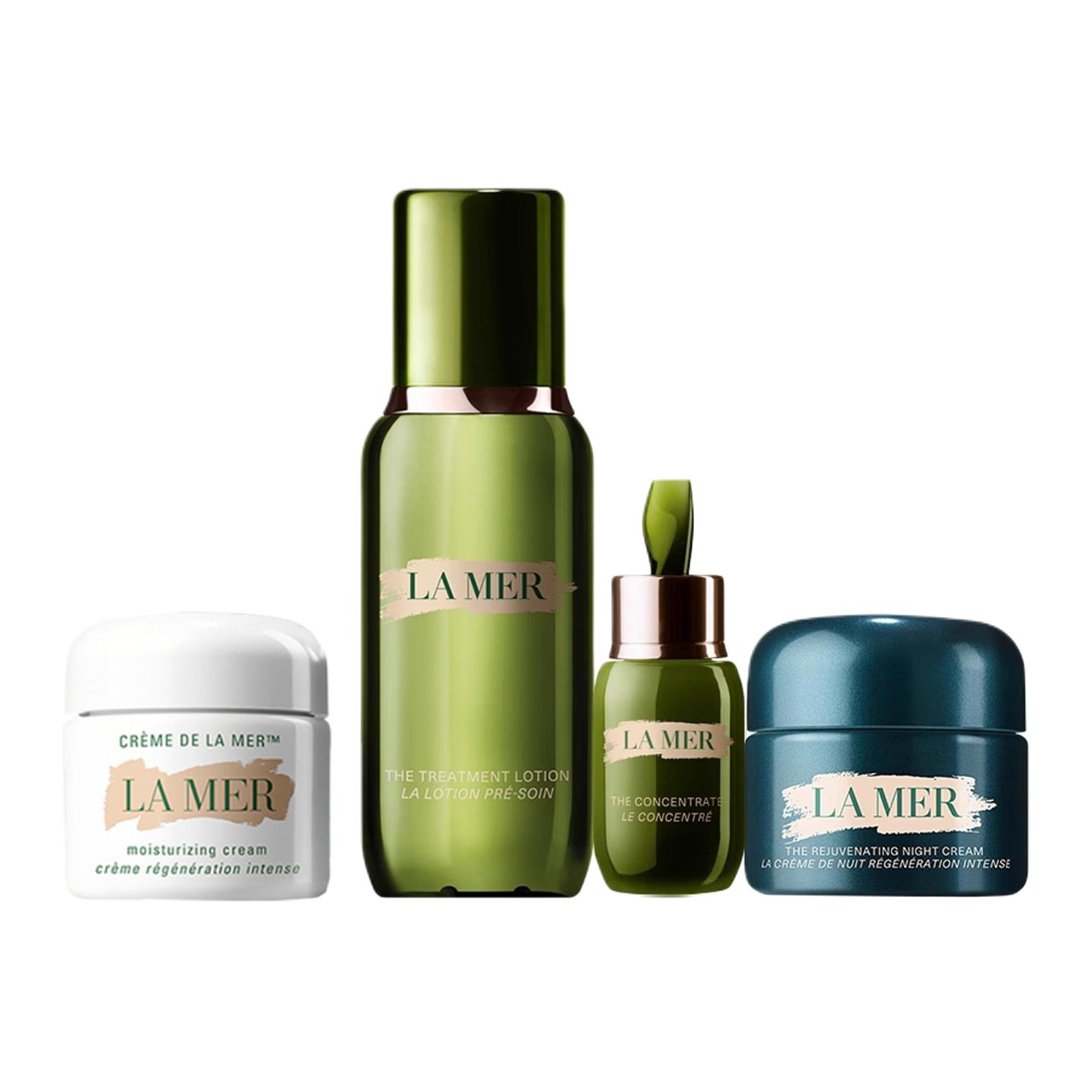 Набор для ухода за кожей Hailanzhimi Yueyan с эффектом лифтинга, увлажняющий и восстанавливающий 15мл+30мл+30мл+100мл LA MER
Набор для ухода за кожей Hailanzhimi Yueyan с эффектом лифтинга, увлажняющий и восстанавливающий 15мл+30мл+30мл+100мл LA MER