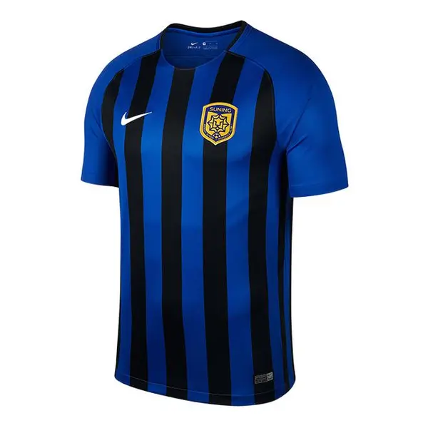 Футболка Nike Jiangsu Suning Home Kit 'Blue Black', синий
Футболка Nike Jiangsu Suning Home Kit 'Blue Black', синий