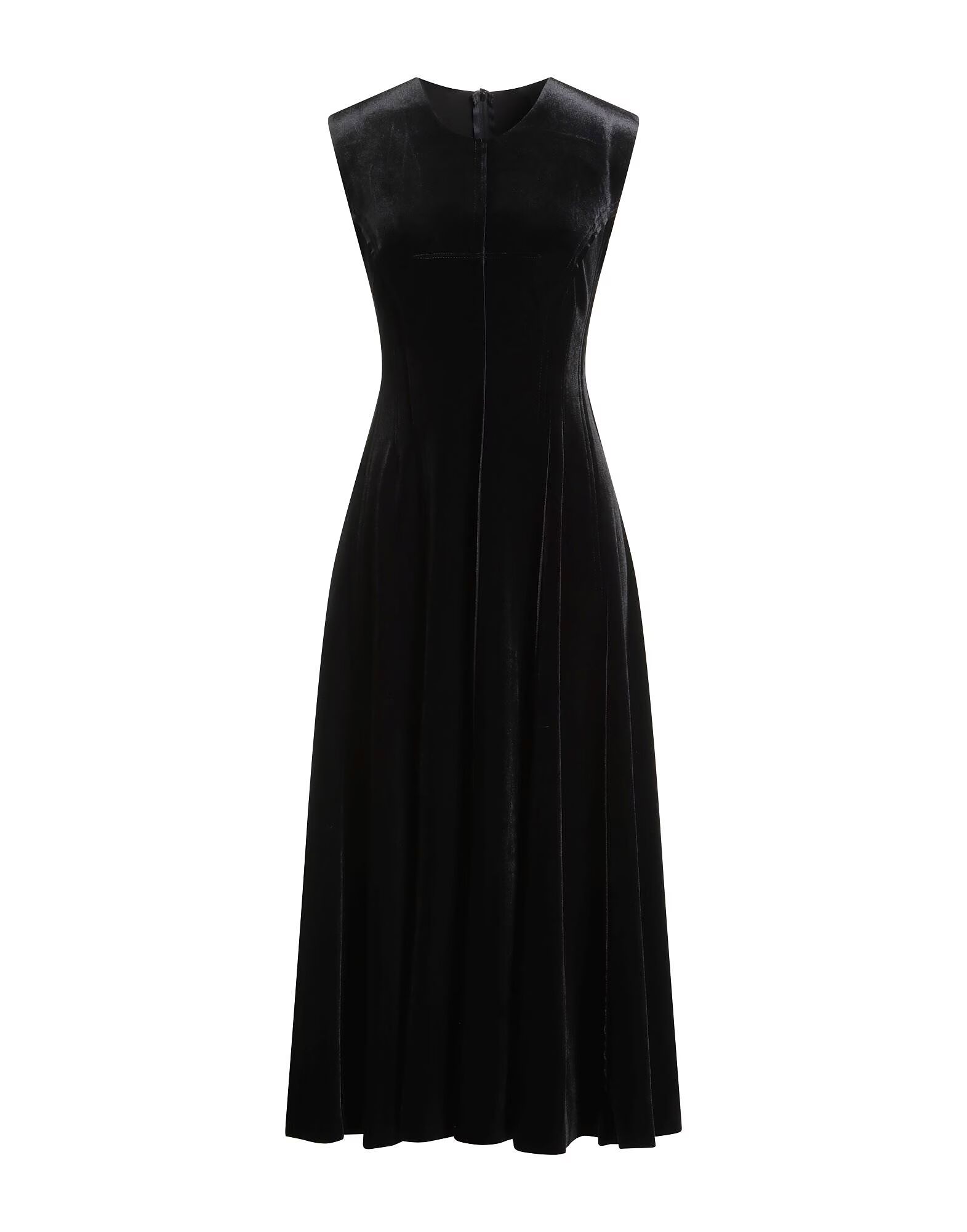 Платье миди Norma Kamali, черный
Платье миди Norma Kamali, черный