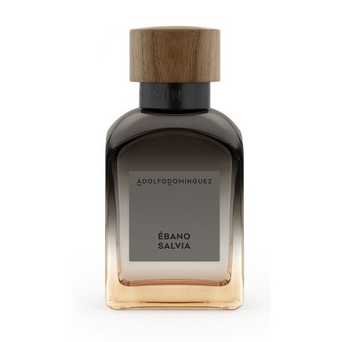 Туалетная вода унисекс Ébano Salvia EDP Adolfo Dominguez, 200
Туалетная вода унисекс Ébano Salvia EDP Adolfo Dominguez, 200