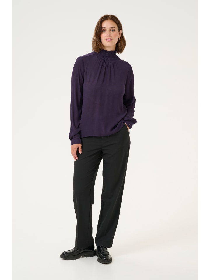 Блузка Kaffe, цвет dawn purple
Блузка Kaffe, цвет dawn purple